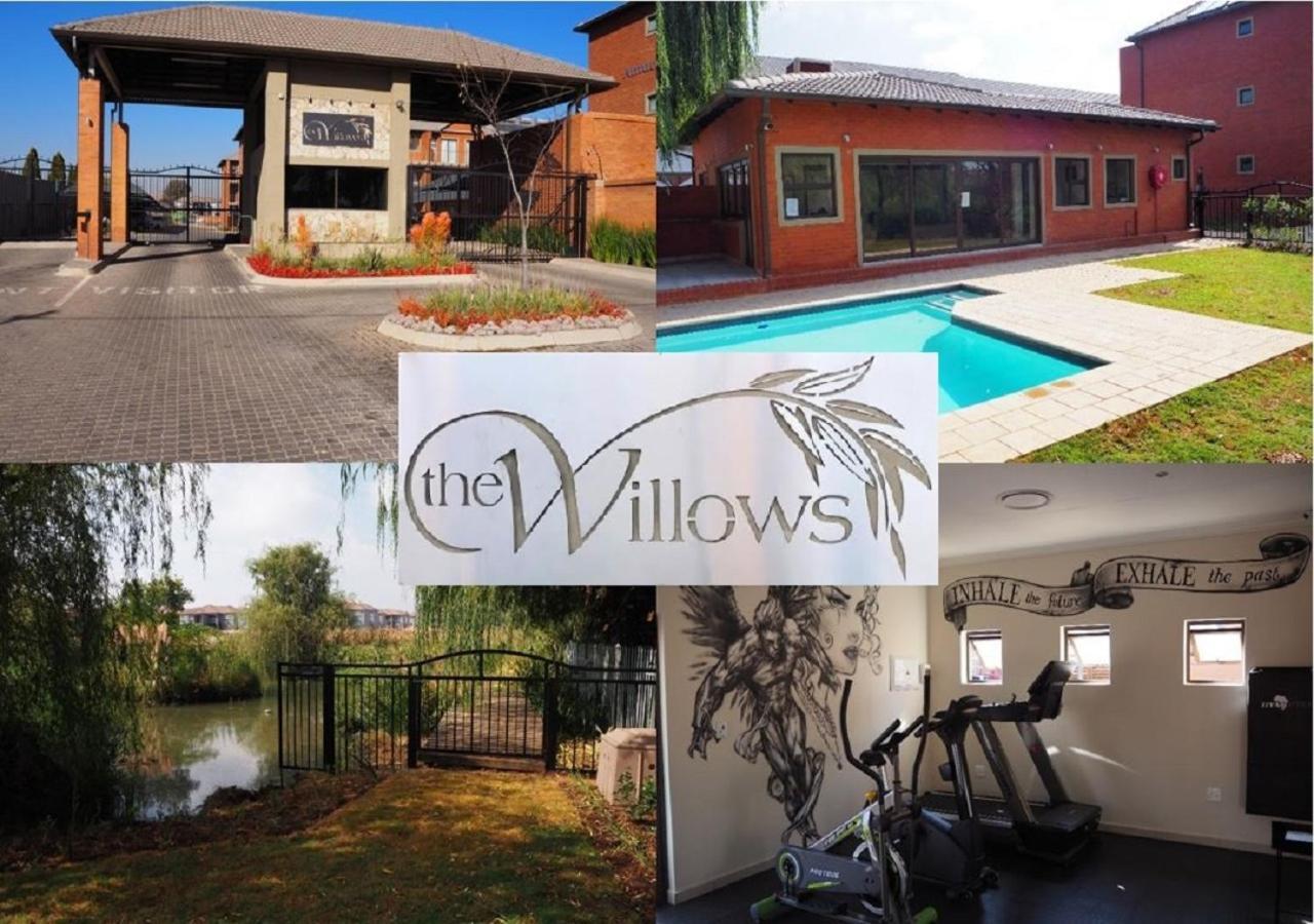 Or Tambo Self Catering Apartments, The Willows Boksburg Dış mekan fotoğraf
