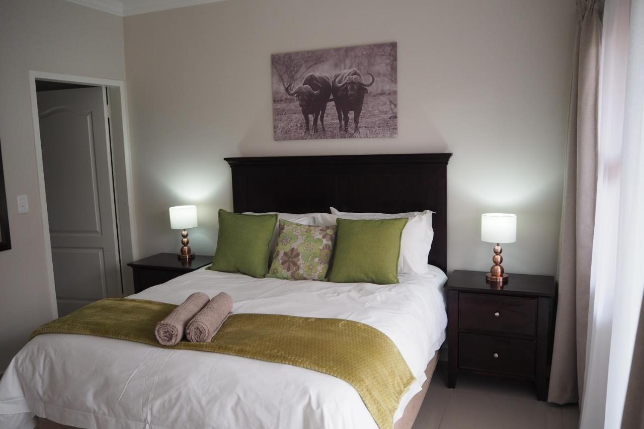 Or Tambo Self Catering Apartments, The Willows Boksburg Dış mekan fotoğraf
